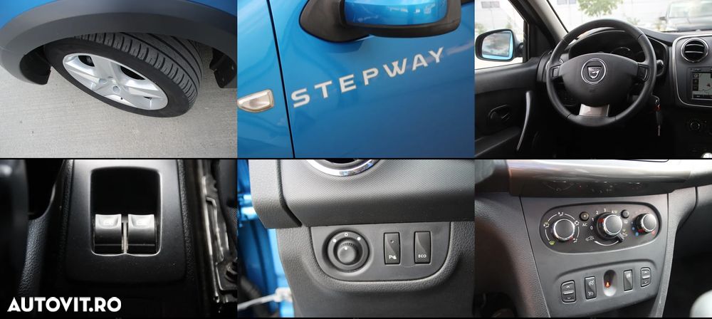 Dacia Sandero Stepway 0.9 TCe Prestige - 10