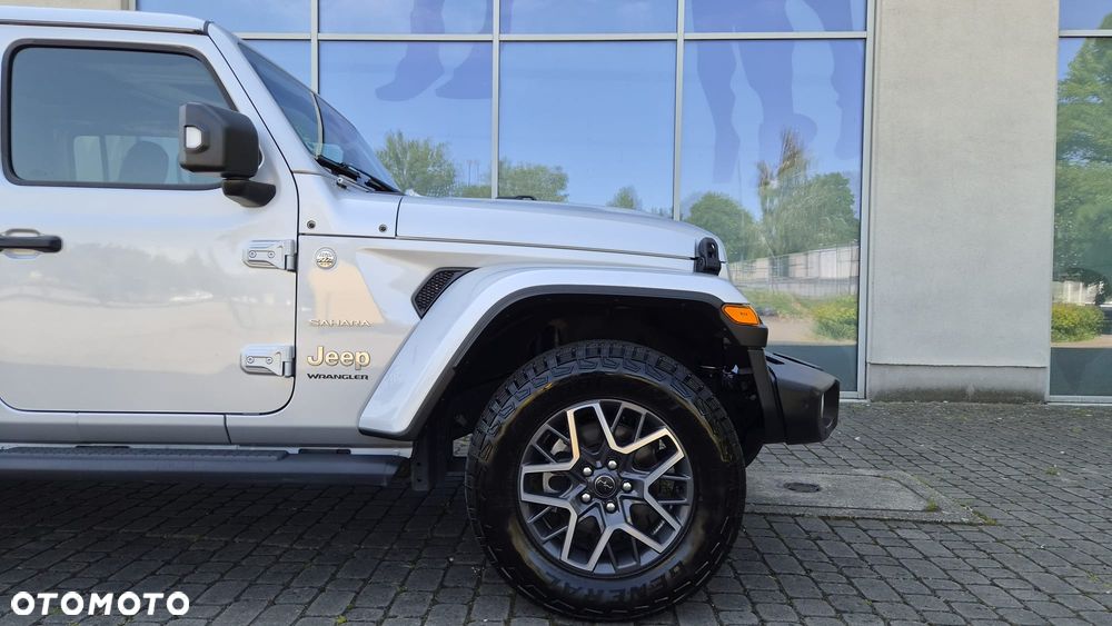 Jeep Wrangler Unlimited GME 2.0 Turbo Sahara - 3
