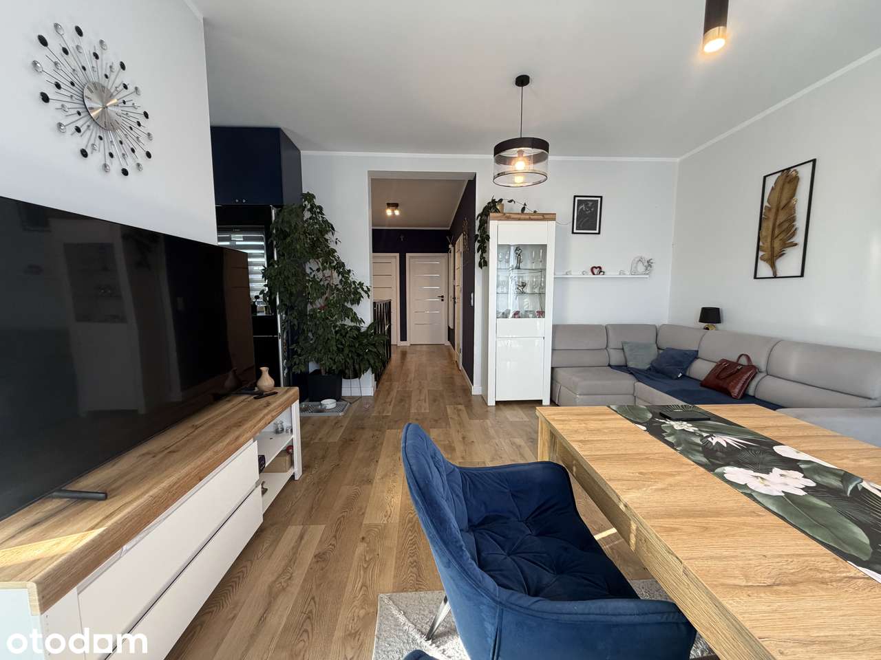 Niski Czynsz | Kiepury | 4 pokoje | Parking | 0% Prowizji
