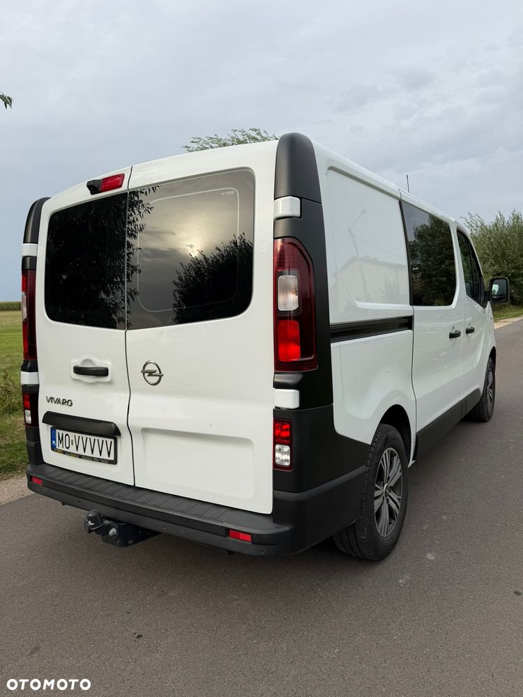 Opel Vivaro L1H1 2,7t Edition - 3