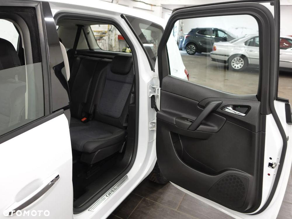 Opel Meriva 1.4 Ecoflex Innovation - 21