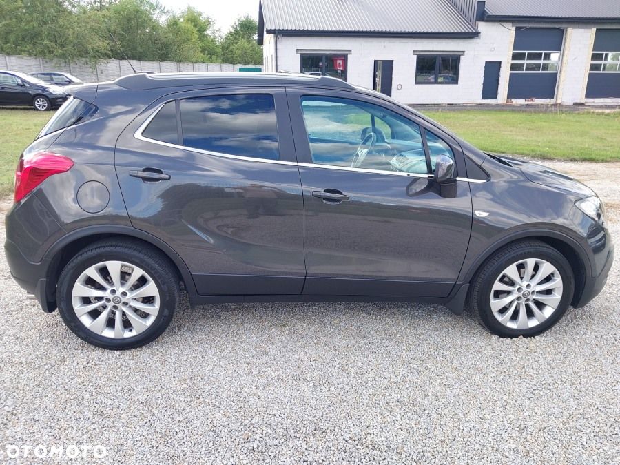 Opel Mokka - 10