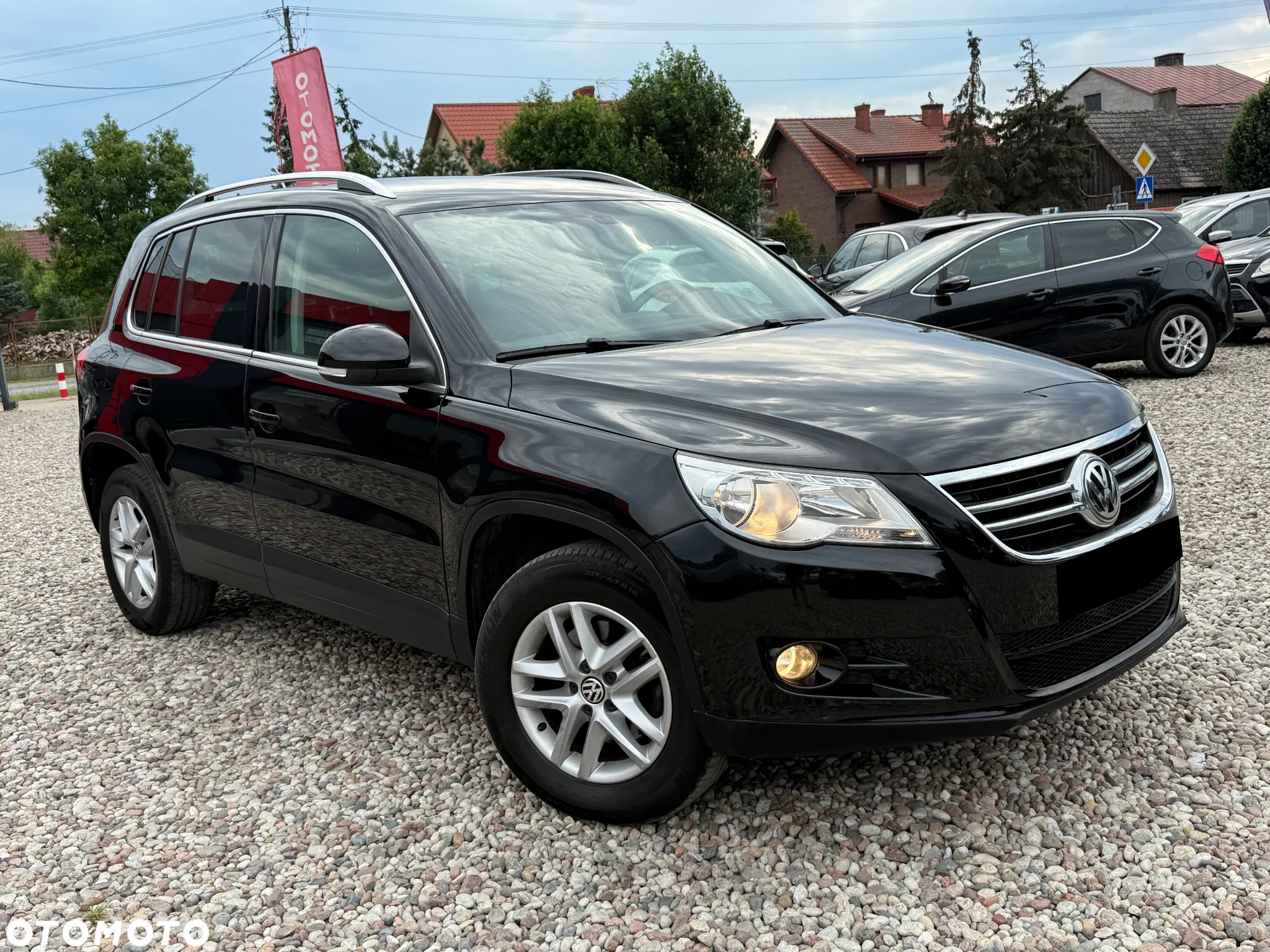 Volkswagen Tiguan 2.0 TDI 4Mot Trend&Fun - 4