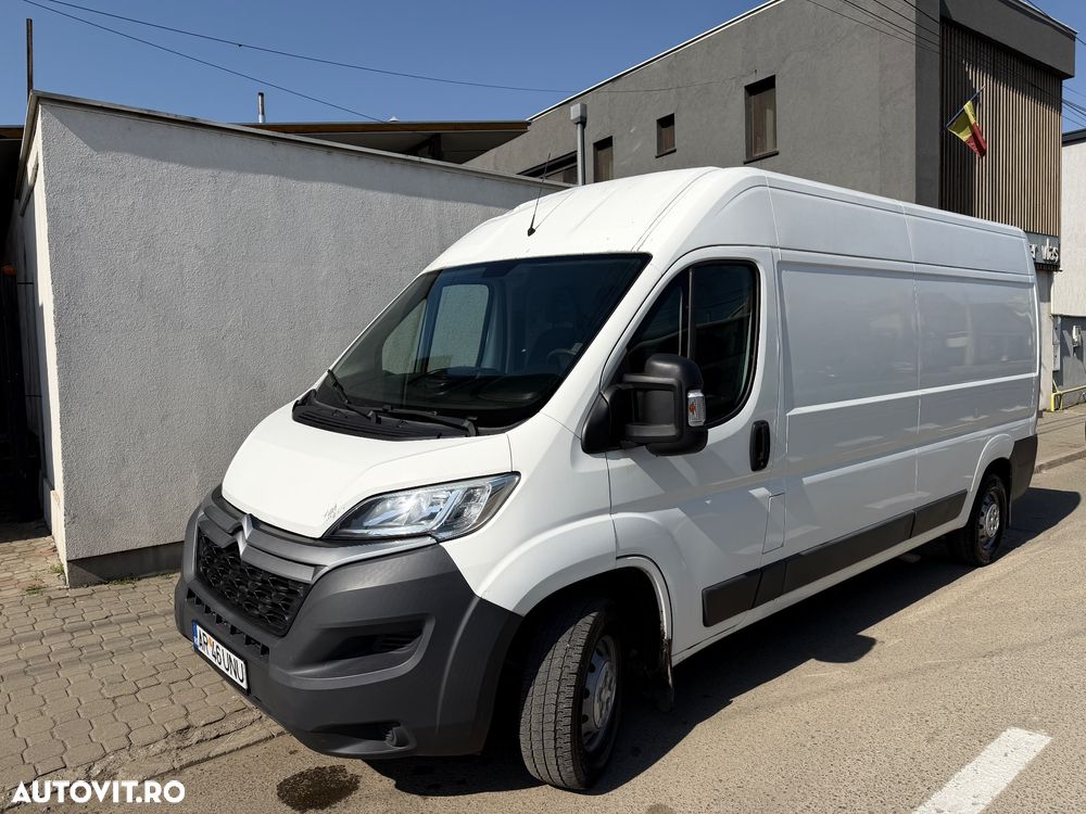 Citroën Jumper BlueHDi L3 Bena CD - 1