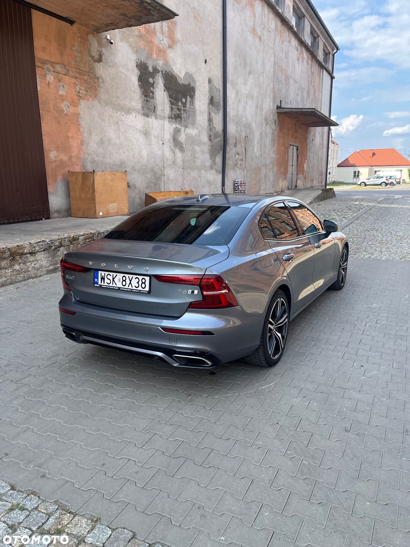 Volvo S60 T6 AWD R-Design - 6
