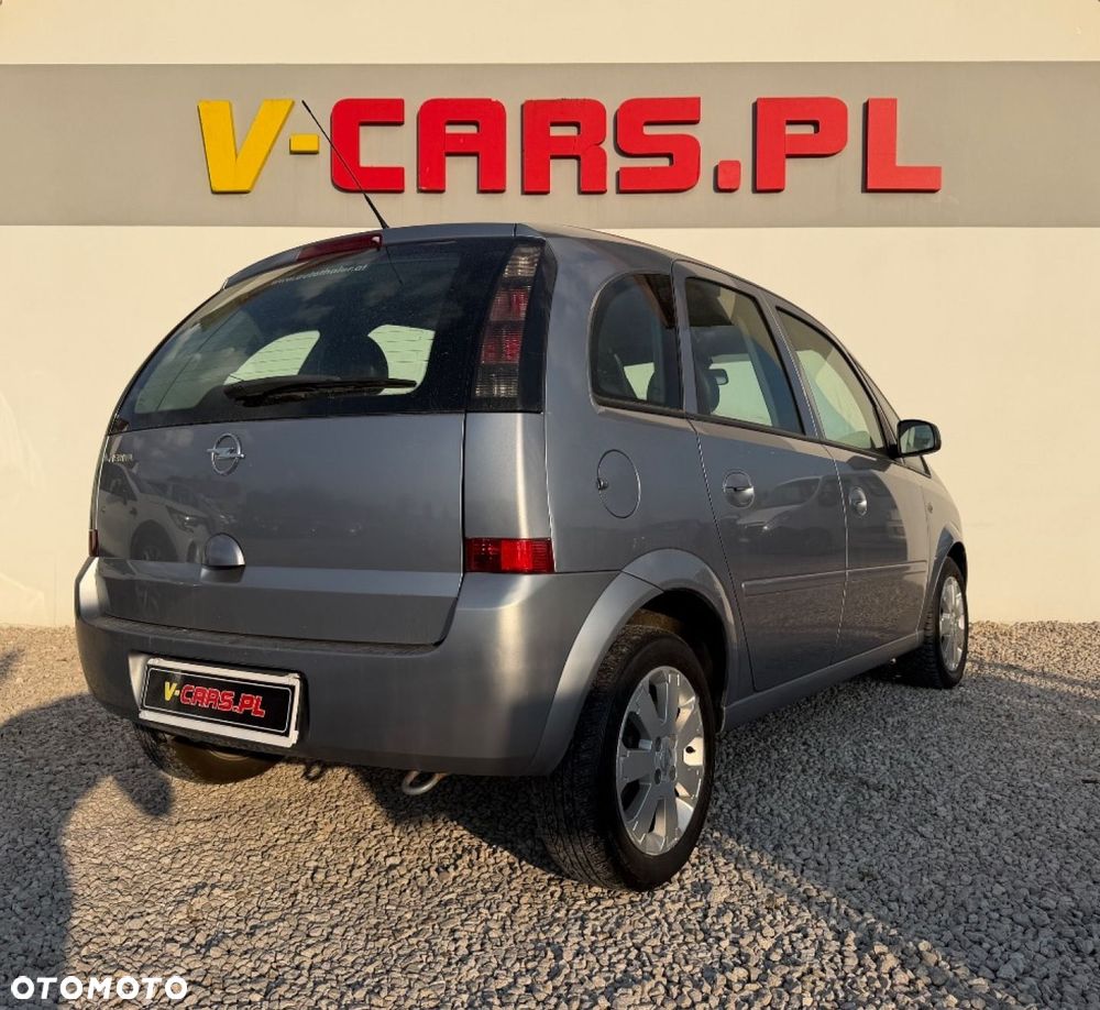 Opel Meriva - 20