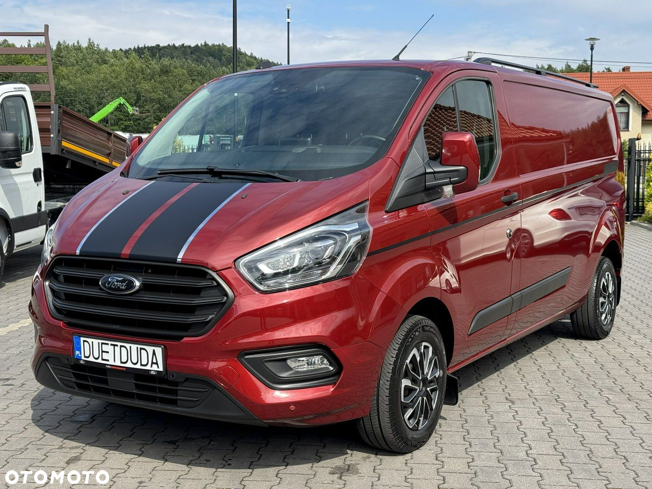 Ford Transit Custom - 4