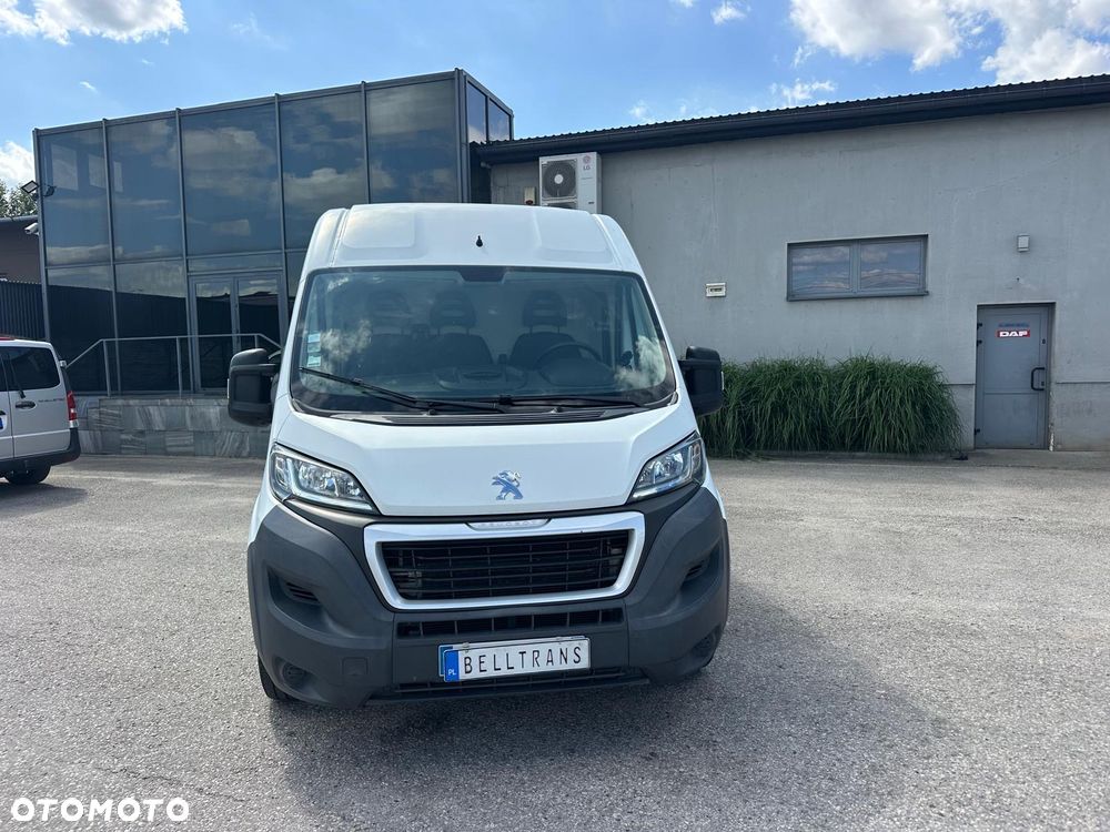 Peugeot Boxer 2.0 HDI L2H2 Francja - 2