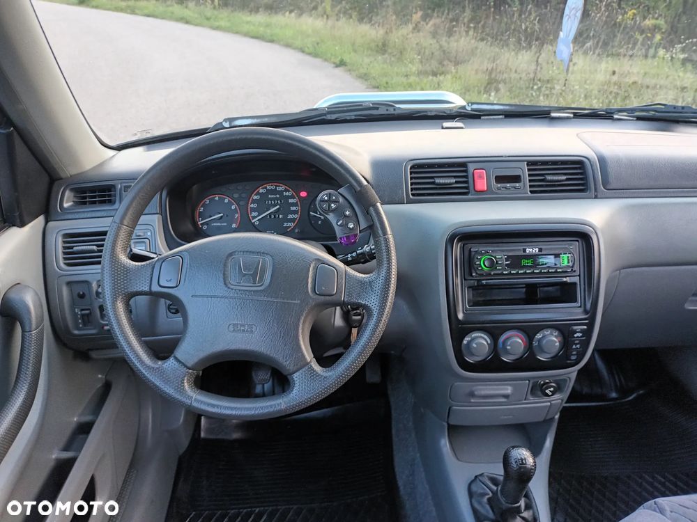 Honda CR-V 2.0 L 4WD - 25