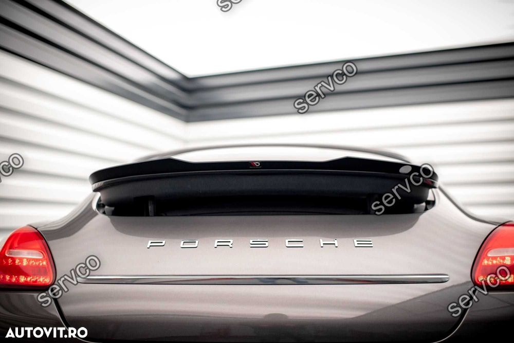Eleron Porsche Panamera / Panamera Diesel 970 09-13 v2 - Maxton Design - 4