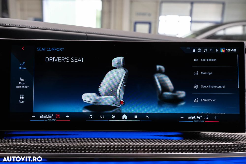 BMW M7 M760e xDrive - 18