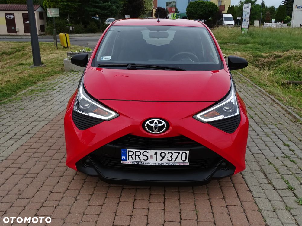 Toyota Aygo - 19