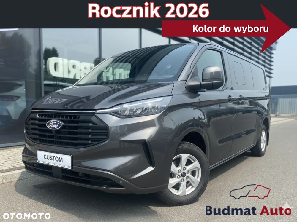 Ford Transit Custom Kombi 320 L2H1 Limited M1 - 1
