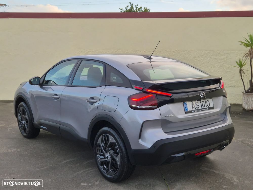 Citroën C4 1.5 BlueHDi Feel Pack - 15