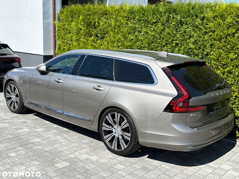 Volvo V90 T6 AWD Plug-In Hybrid Inscription Expression - 15