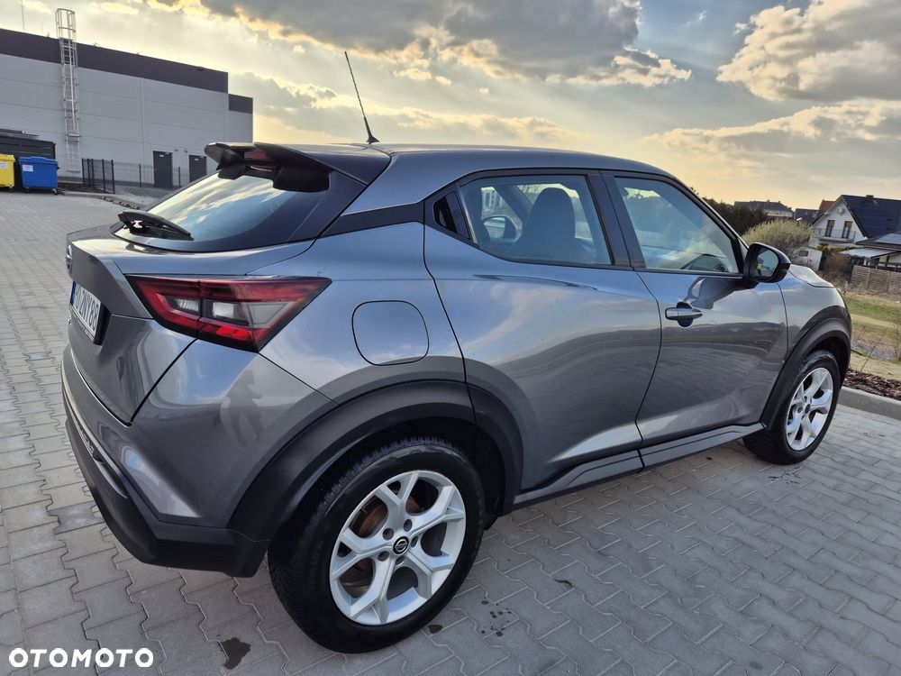 Nissan Juke 1.0 DIG-T Acenta - 3