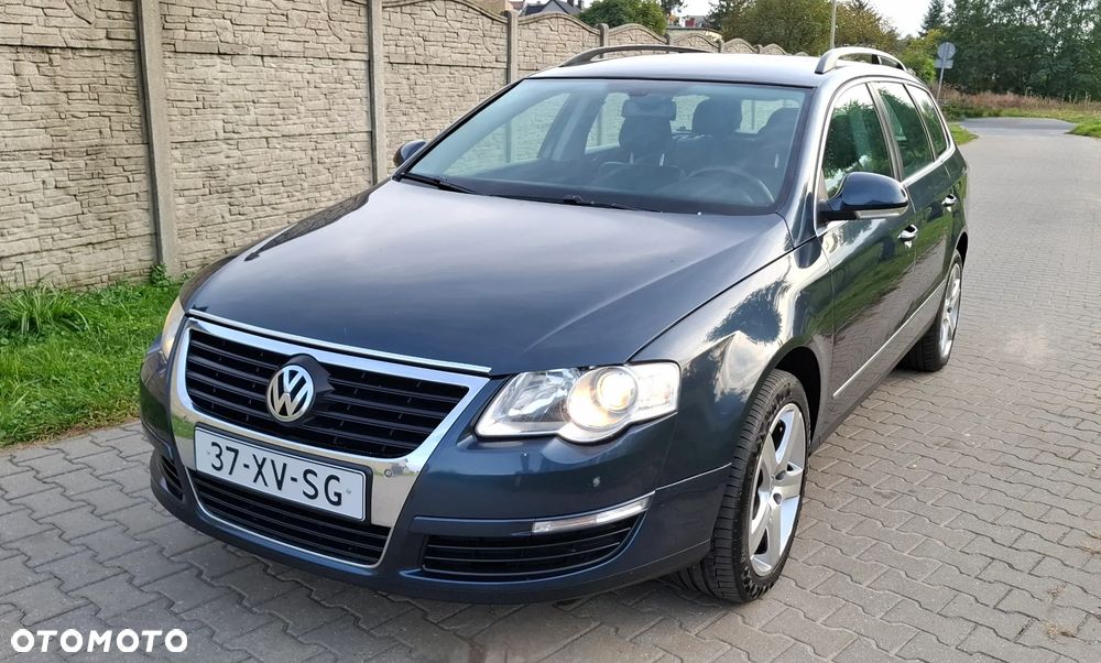 Volkswagen Passat 2007 photo 3