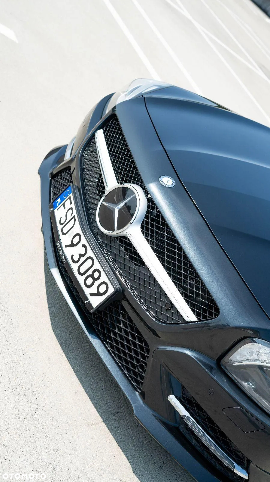 Mercedes-Benz SL 500 7G-TRONIC - 3