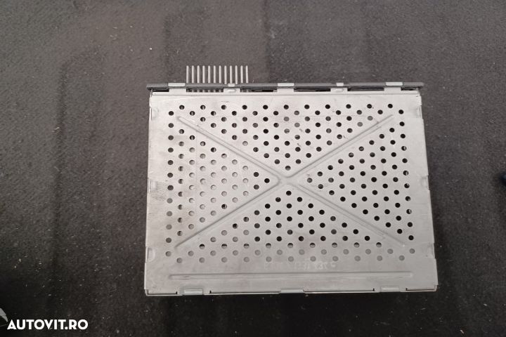Modul control radio 4F0035541H 4E0910541M 4F0035541H 4E0910541M Audi - 3