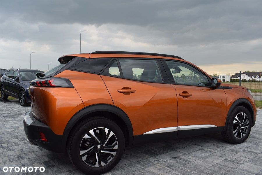 Peugeot 2008 PureTech 130 EAT8 Allure - 35