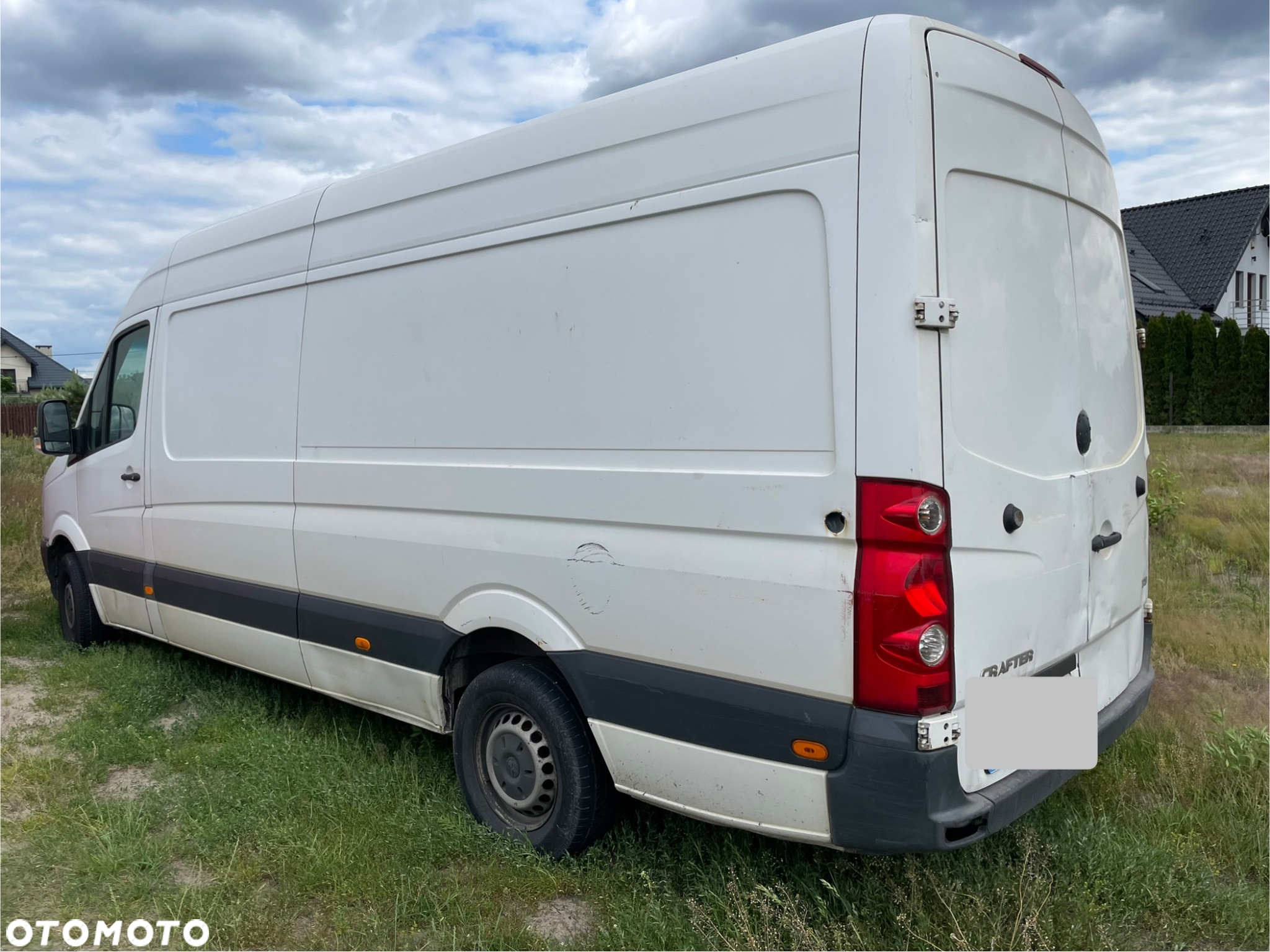 Volkswagen Crafter Maxi - 5