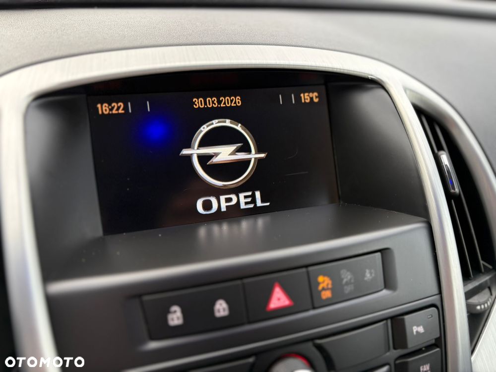 Opel Astra 1.4 Turbo Active - 13