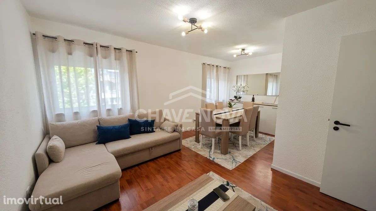 T3 Duplex c/ Garagem Box em Nogueira da Regedoura - Grande imagem: 2/23