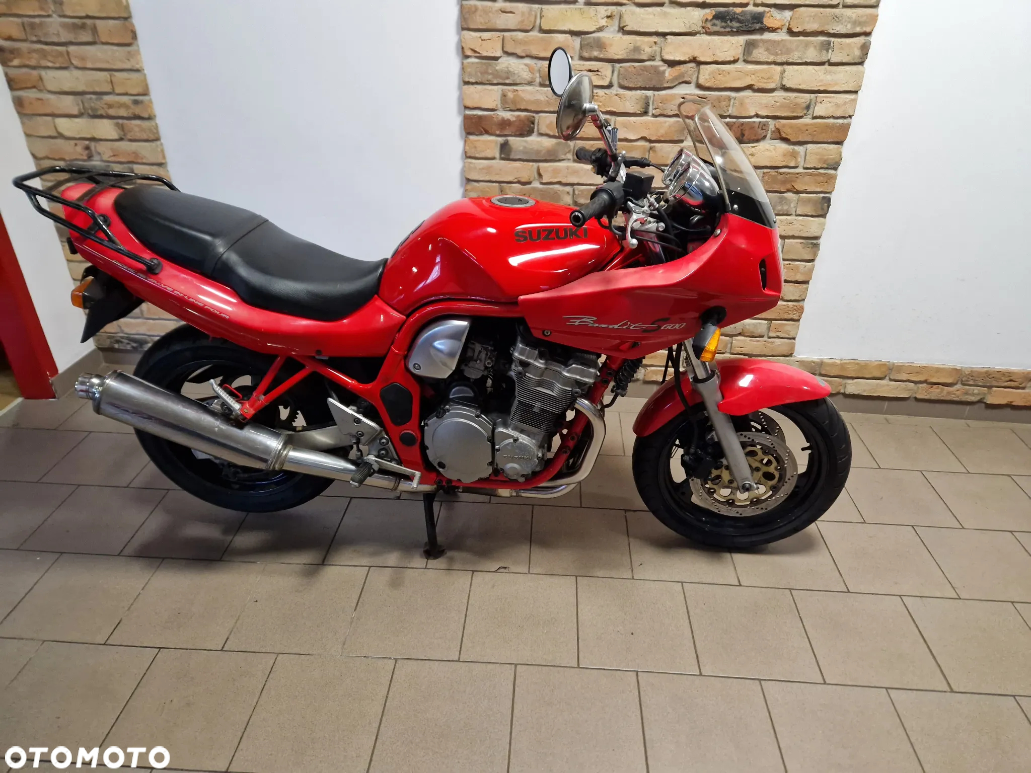 Suzuki Bandit - 21