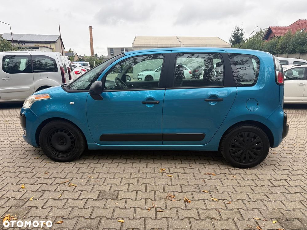 Citroen C3 Picasso 2009 photo 5