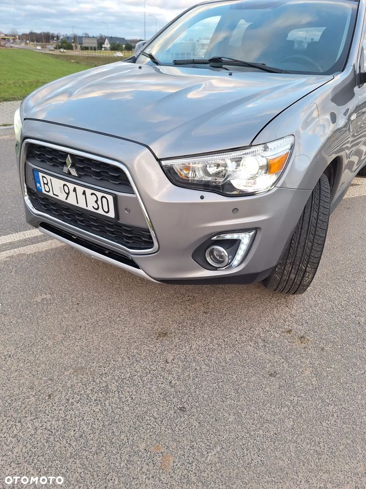 Mitsubishi ASX 2.0 4WD CVT Spirit+ - 30