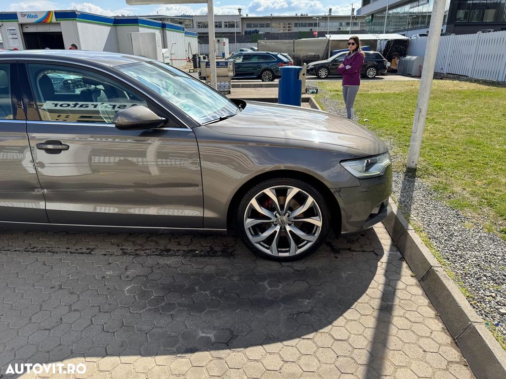 Audi A6 Limuzina - 11