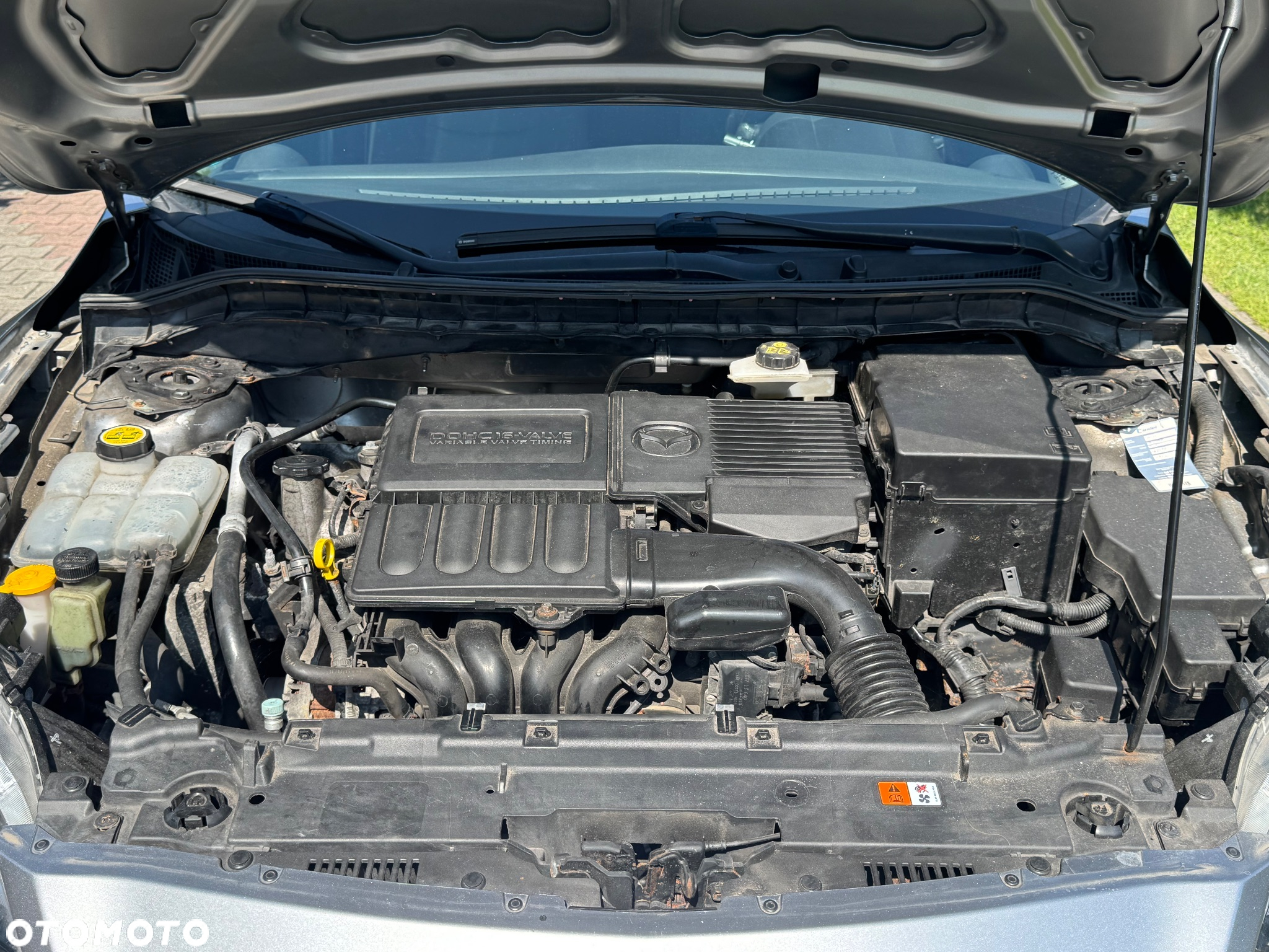 Mazda 3 1.6 Exclusive + - 14