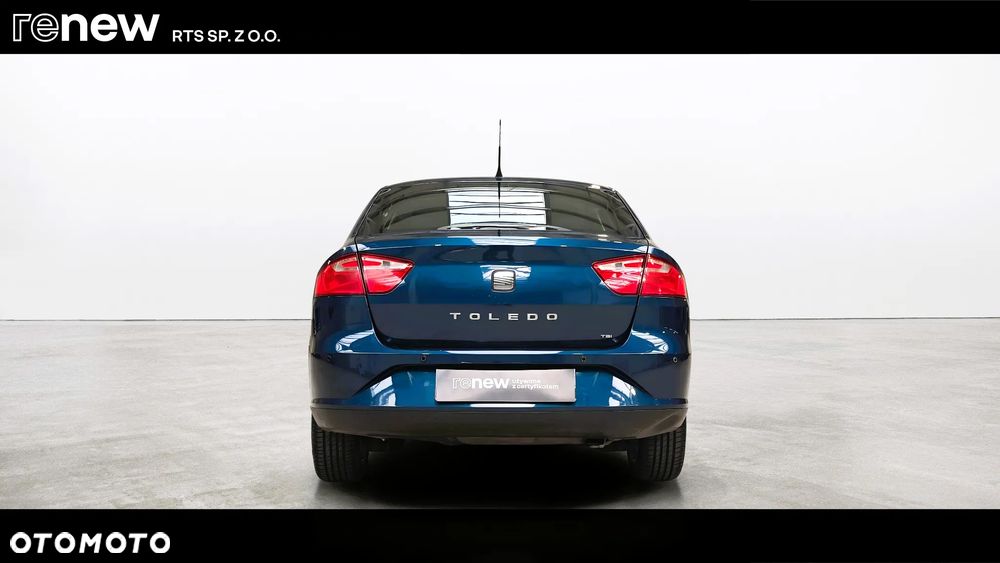 Seat Toledo 1.2 TSI Reference - 5
