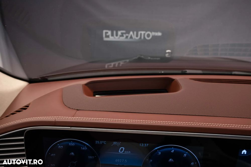 Mercedes-Benz GLS Maybach - 24