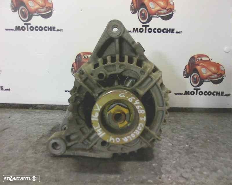 ALTERNADOR TOYOTA COROLLA 2002 -2706022140 - 3