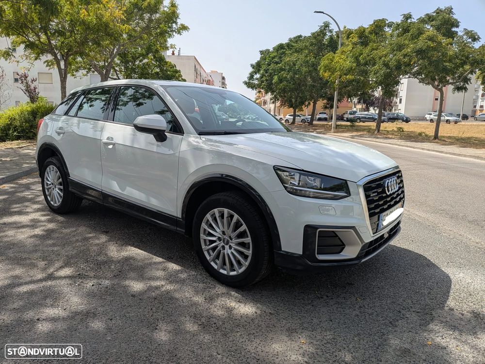 Audi Q2 2.0 TDI Design S tronic quattro - 2