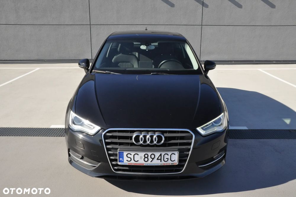 Audi A3 3-drzwiowe - 3