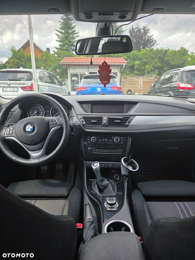 BMW X1 sDrive18d - 19