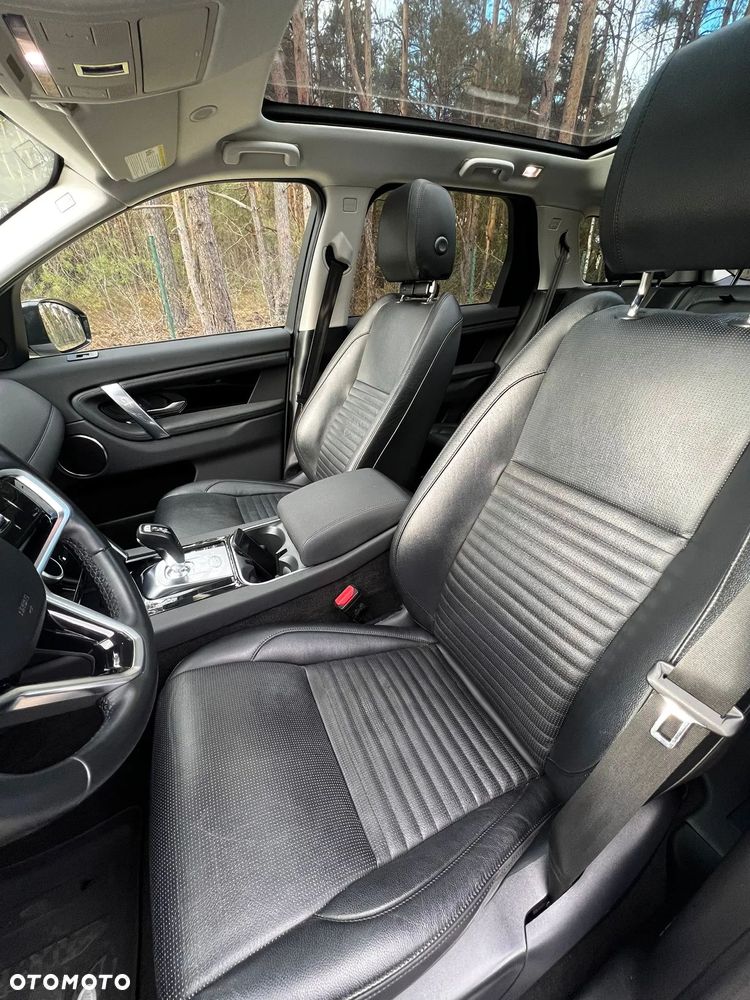 Land Rover Discovery Sport P250 HSE - 18