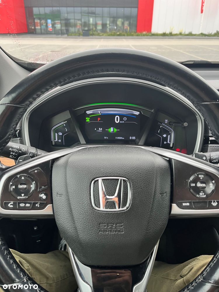 Honda CR-V 2.0 i-MMD Lifestyle CVT - 11