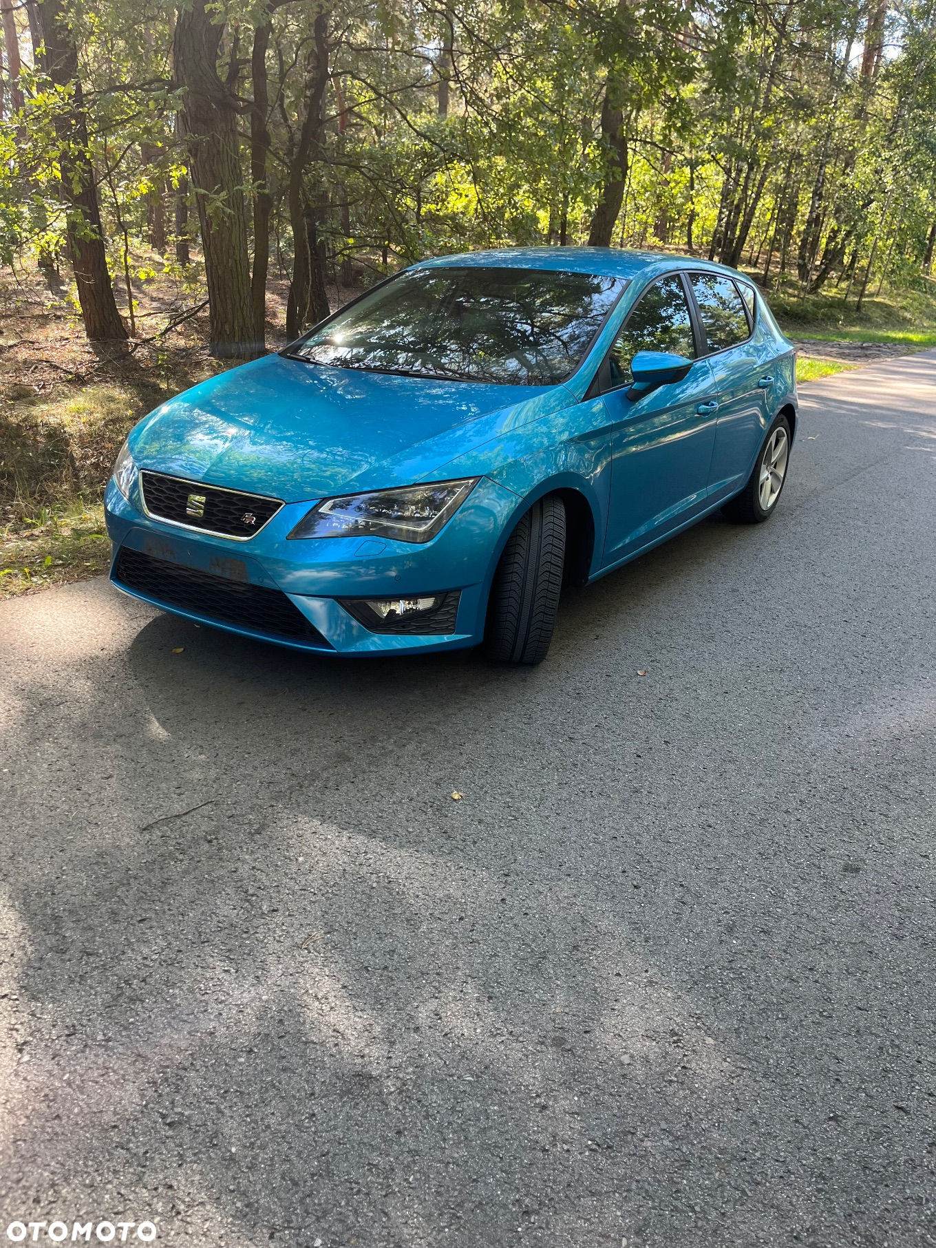 Seat Leon 1.4 TSI FR S&S - 4