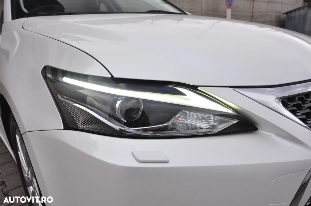Lexus CT 200h Aut. Business - 11