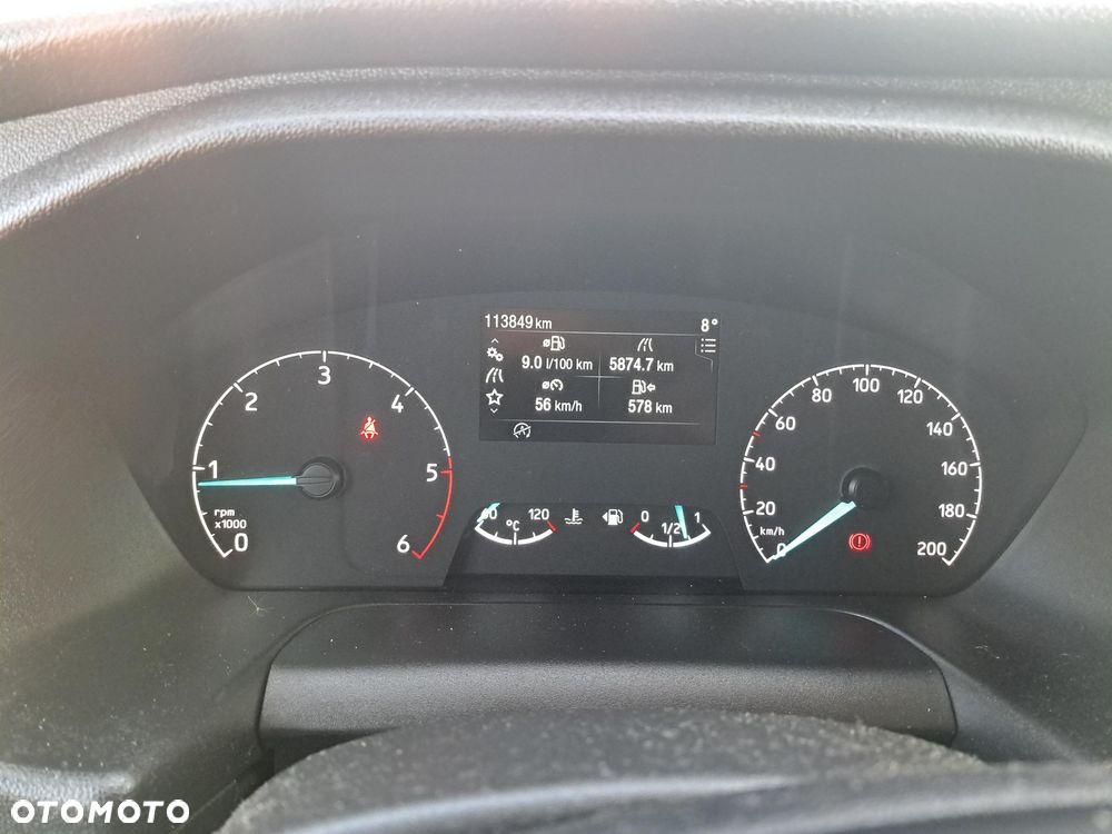 Ford Transit Custom - 22