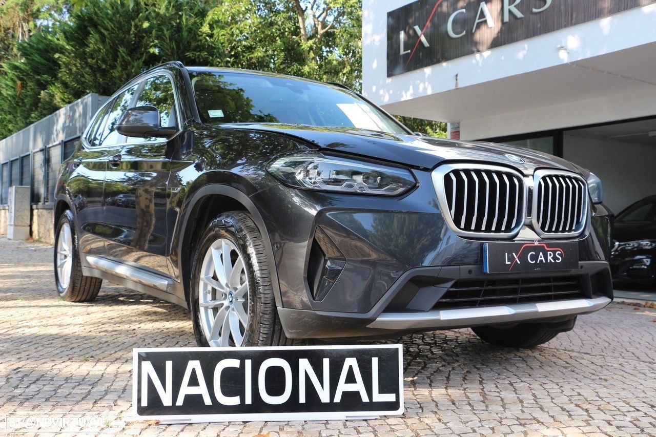 BMW X3 30 e xDrive xLine - 1