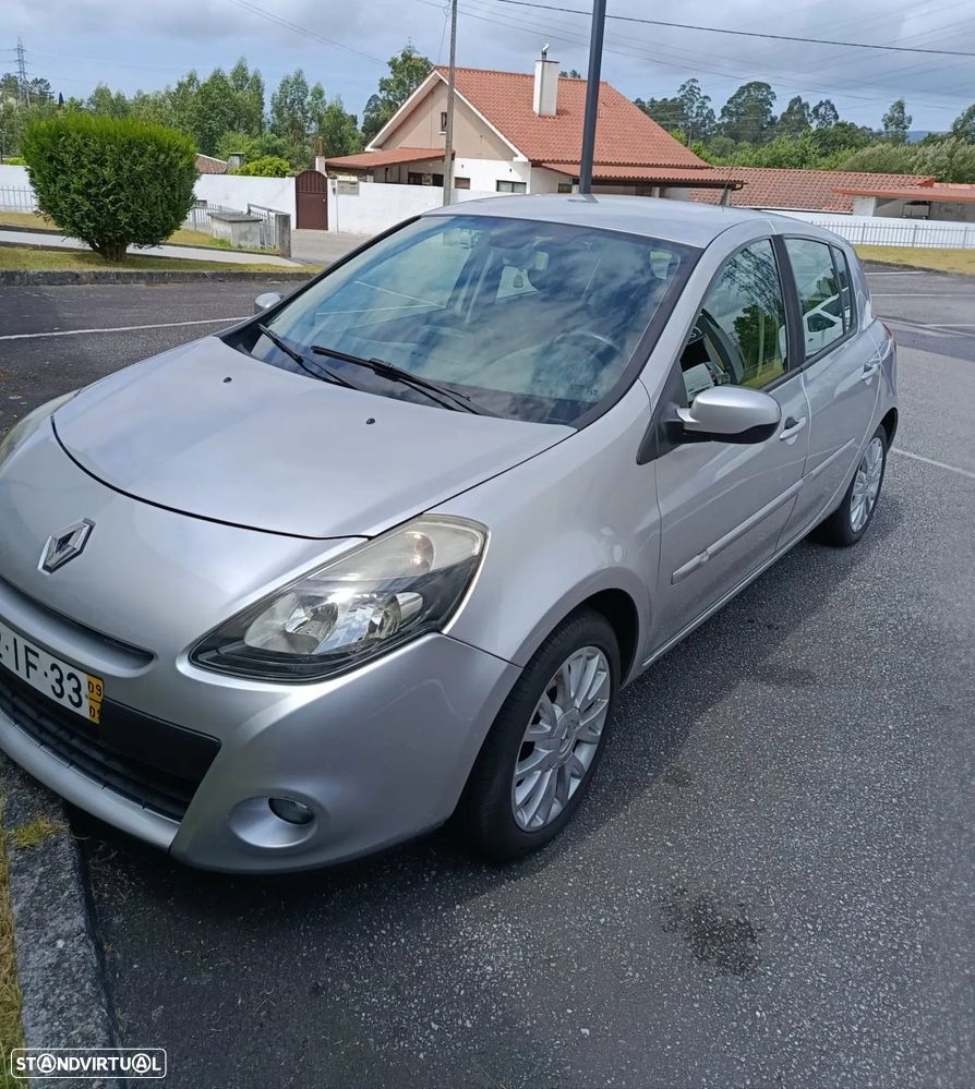 Renault Clio 1.5 dCi Dynamique - 2