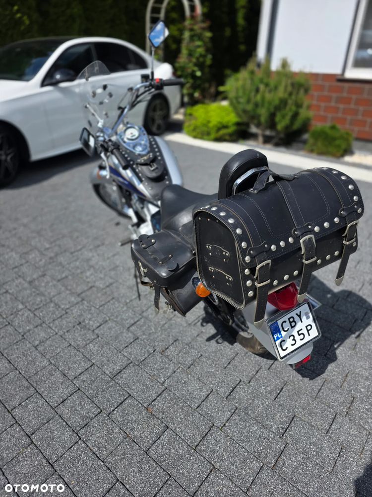 Honda Shadow - 7