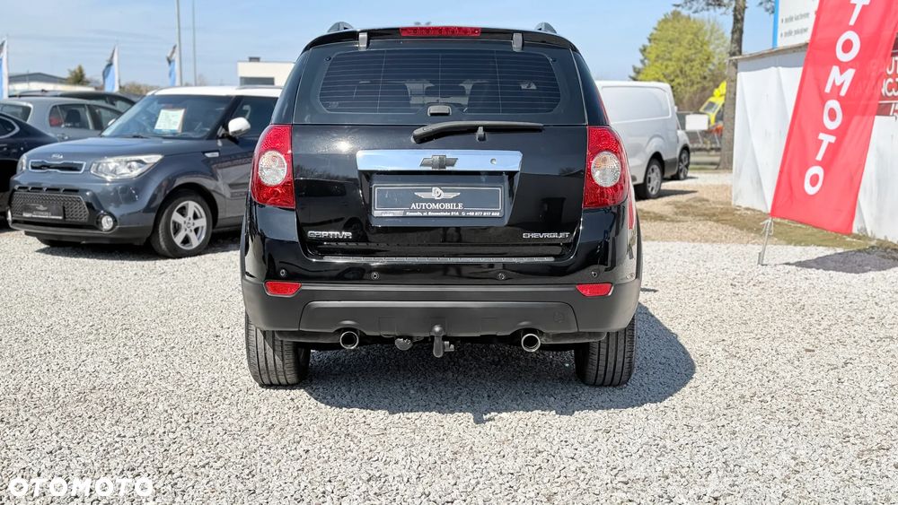 Chevrolet Captiva 2.4 4WD 7 Sitzer LT - 13