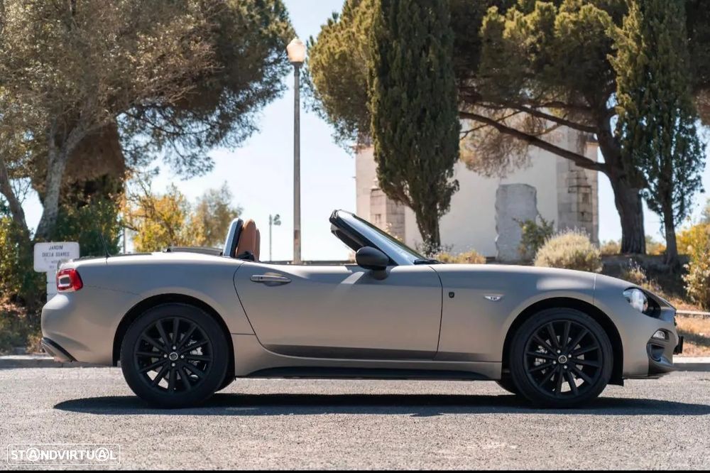 Fiat 124 Spider 1.4 T Multiair Lusso - 4