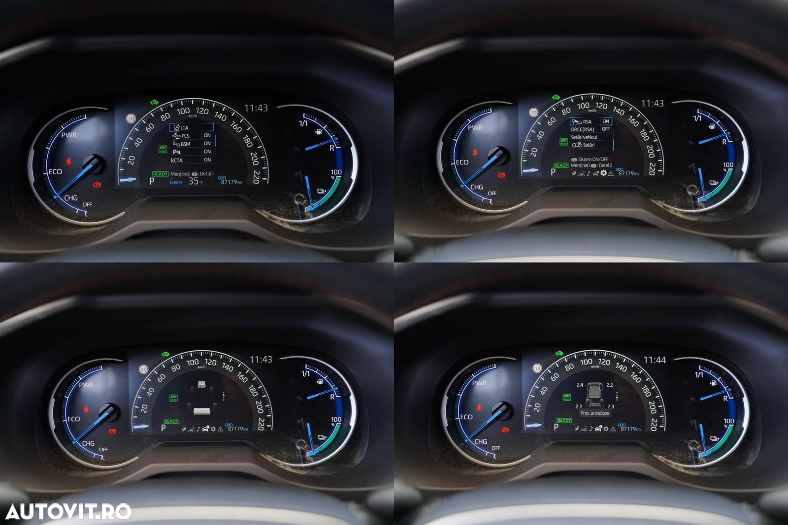 Toyota RAV4 Plug-in-Hybrid - 23