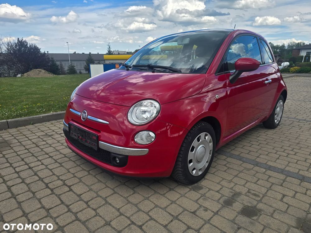 Fiat 500 1.3 16V Multijet Start&Stopp Lounge - 16